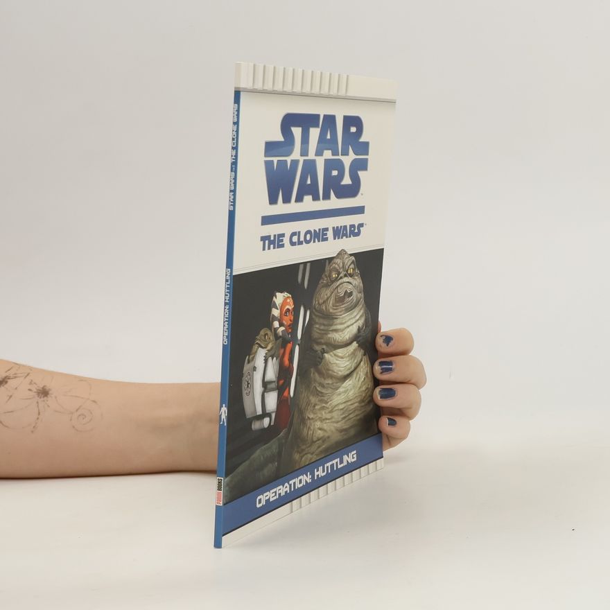 Steele T. Filipek Star Wars The Clone Wars - Operation Huttling