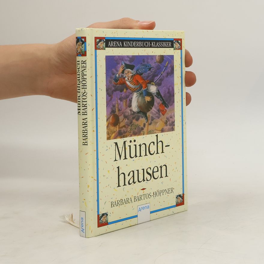 Lutz Lüders Münchhausen. Arena Kinderbuch-Klassiker