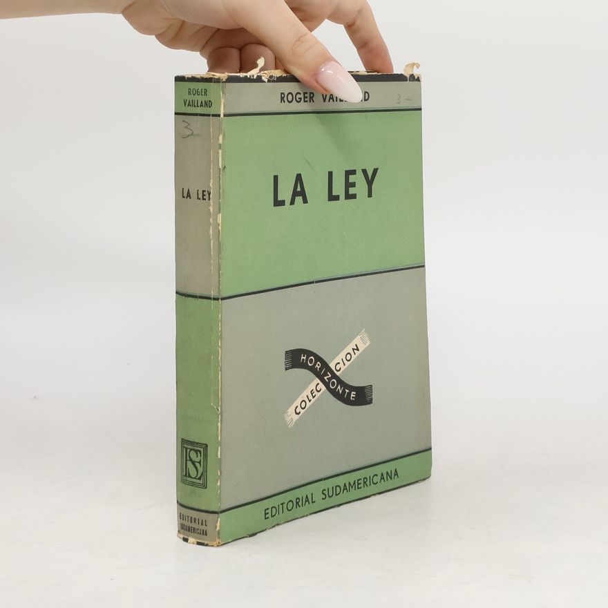 Roger Vailland La ley
