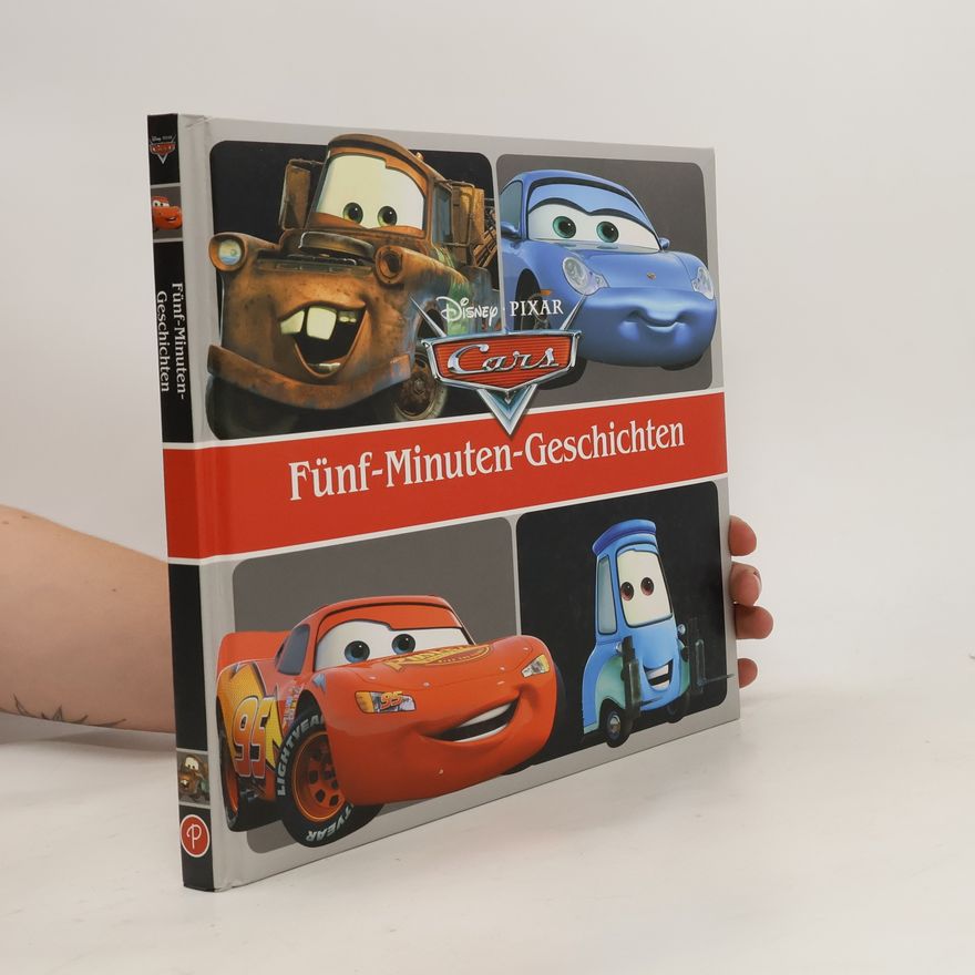 Kolektív autorov Cars. Fünf-Minuten-Geschichten