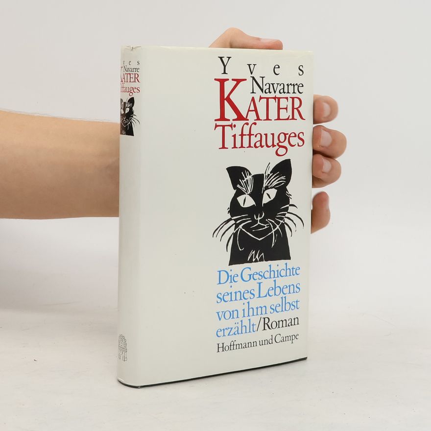 Yves Navarre Kater Tiffauges