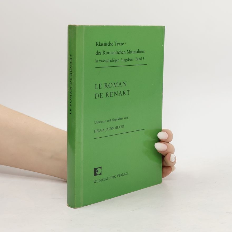 AA.VV. Le Roman de Renart