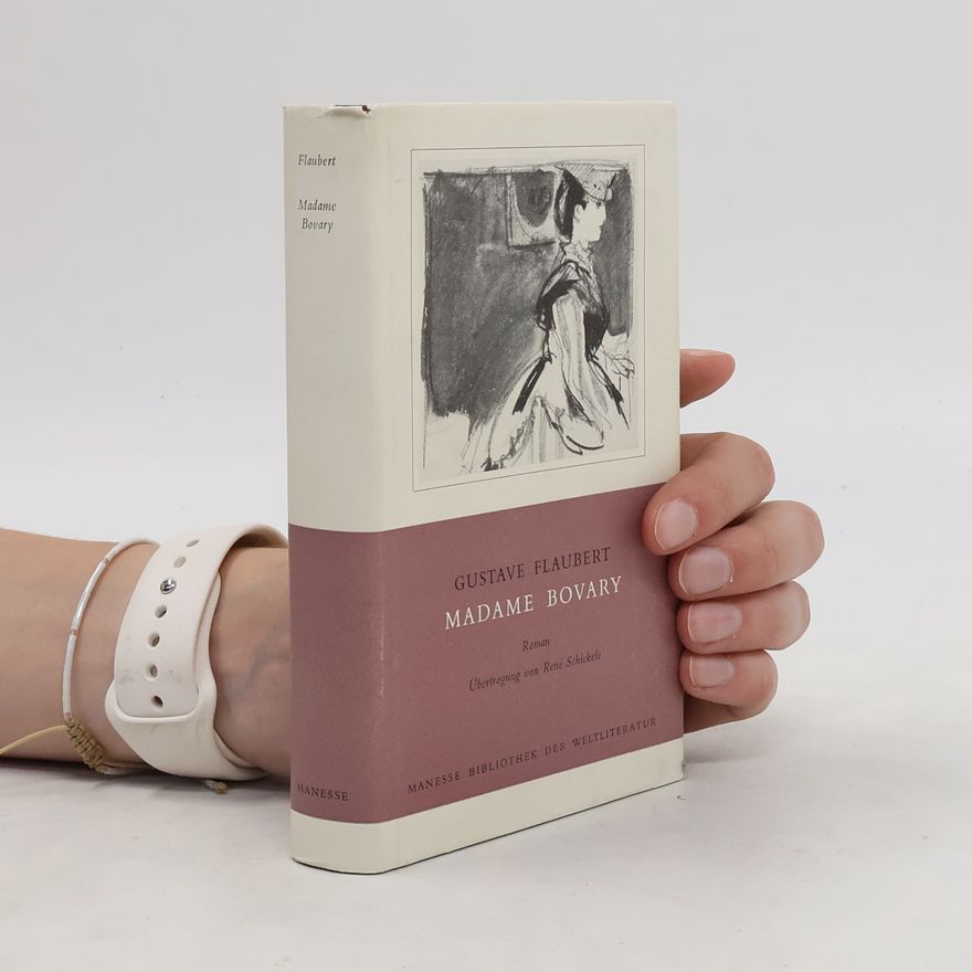 Gustave Flaubert Madame Bovary