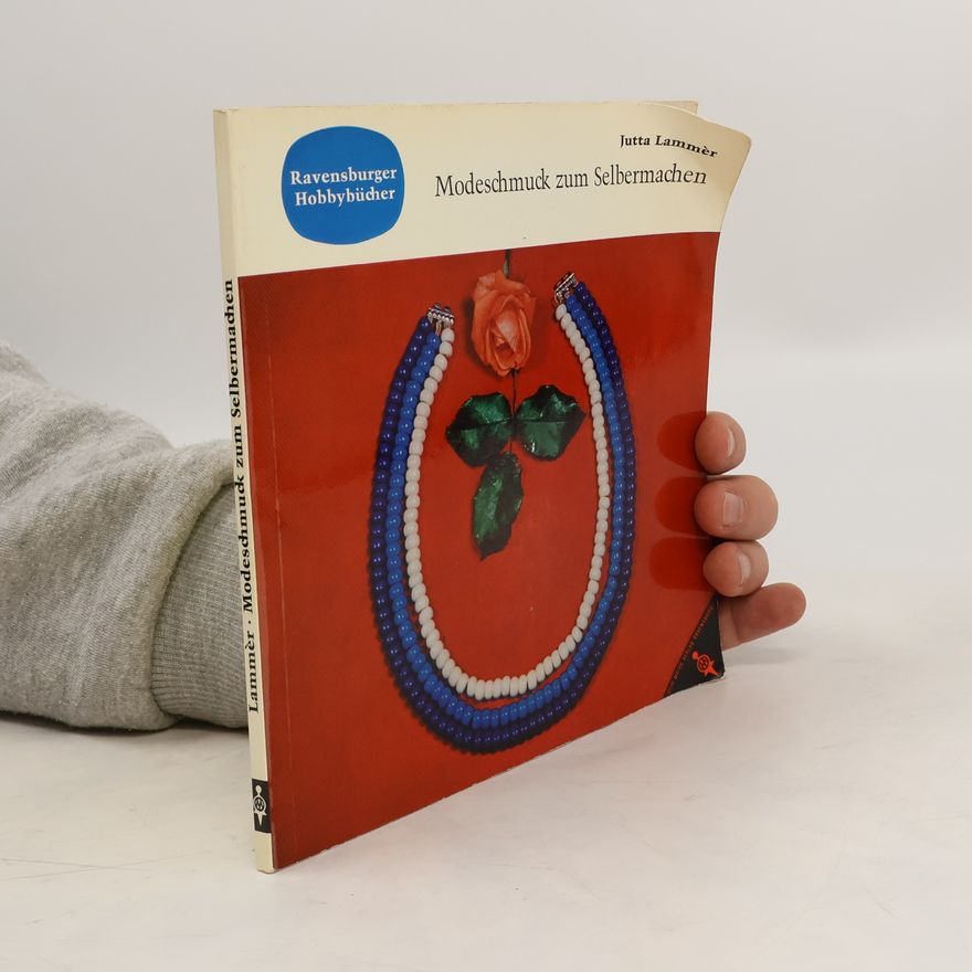 Jutta Lammèr Modeschmuck zum Selbermachen
