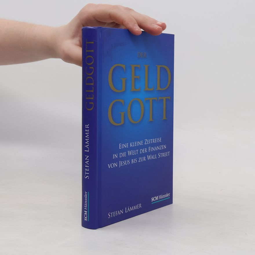 Stefan Lämmer Der Geldgott