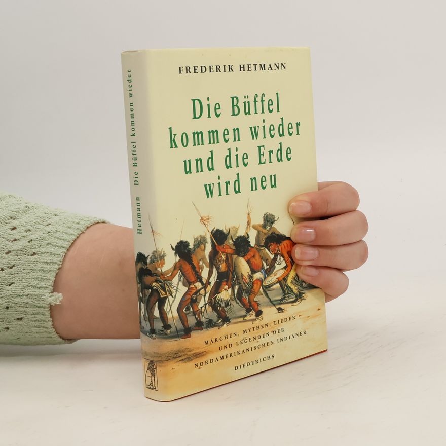 Hans-Christian Kirsch Die Büffel kommen wieder und die Erde wird neu