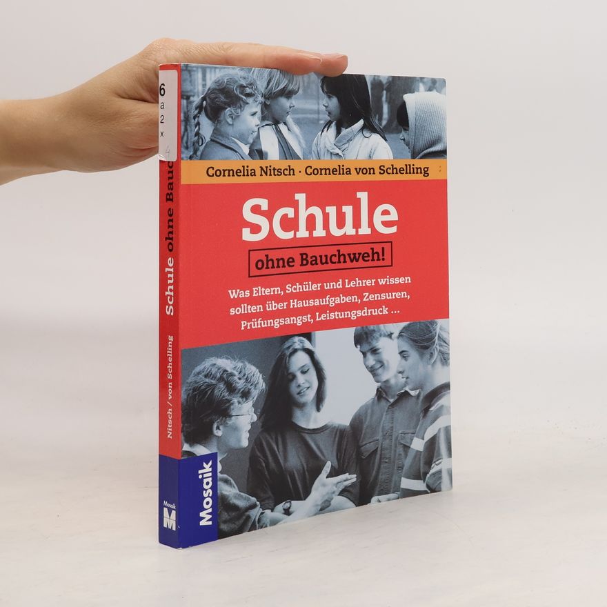 Cornelia Nitsch Schule ohne Bauchweh