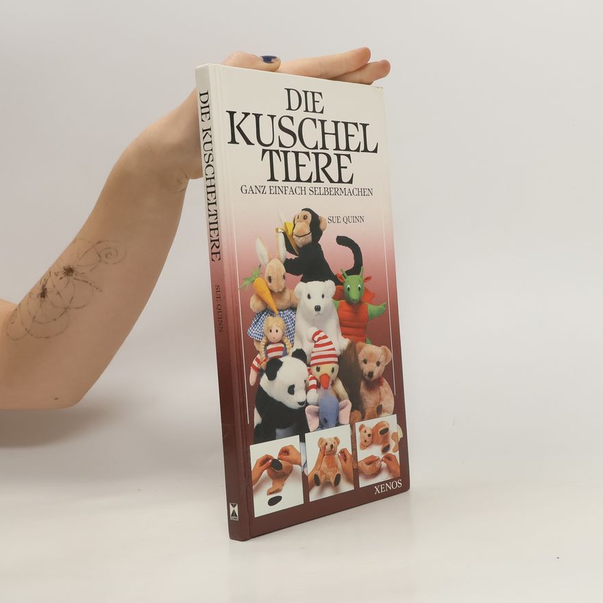 Sue Quinn Die Kuscheltiere