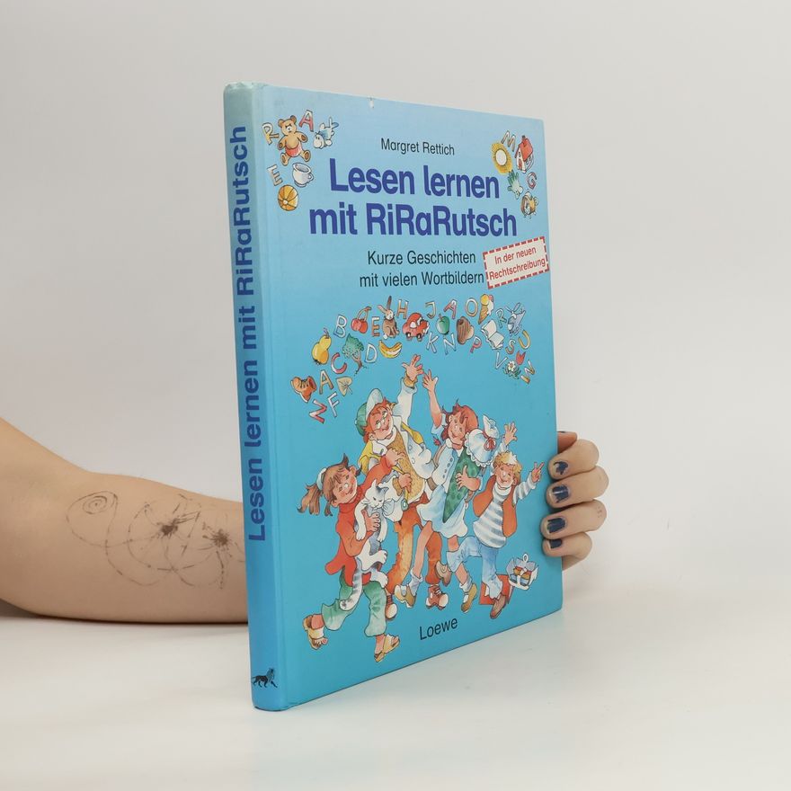 Margret Rettich Lesen lernen mit RiRaRutsch