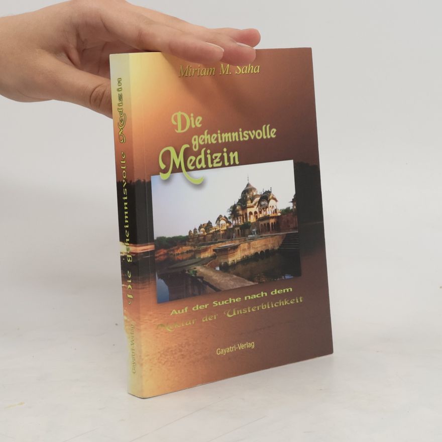 Sacinandana Swami Die geheimnisvolle Medizin