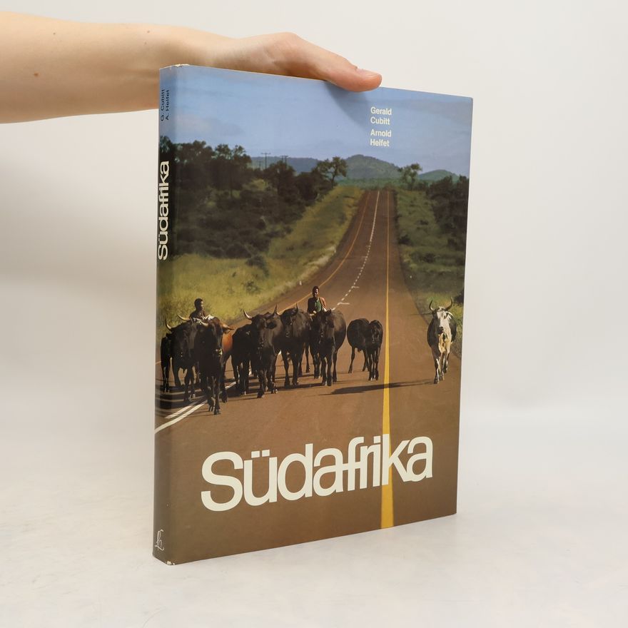 Gerald Cubitt Südafrika