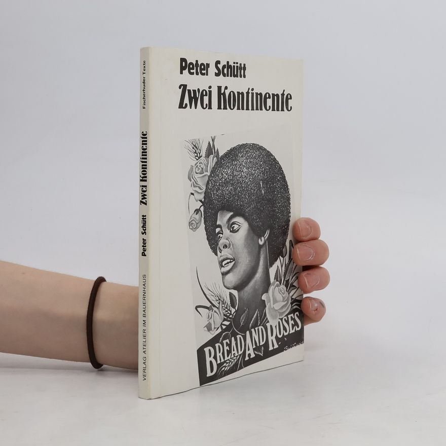 Peter Schütt Zwei Kontinente