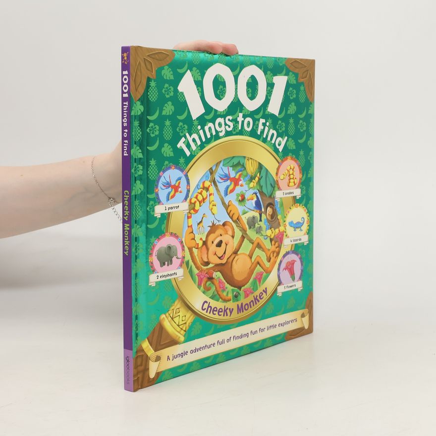 Bonnier Books Ltd Cheeky Monkey