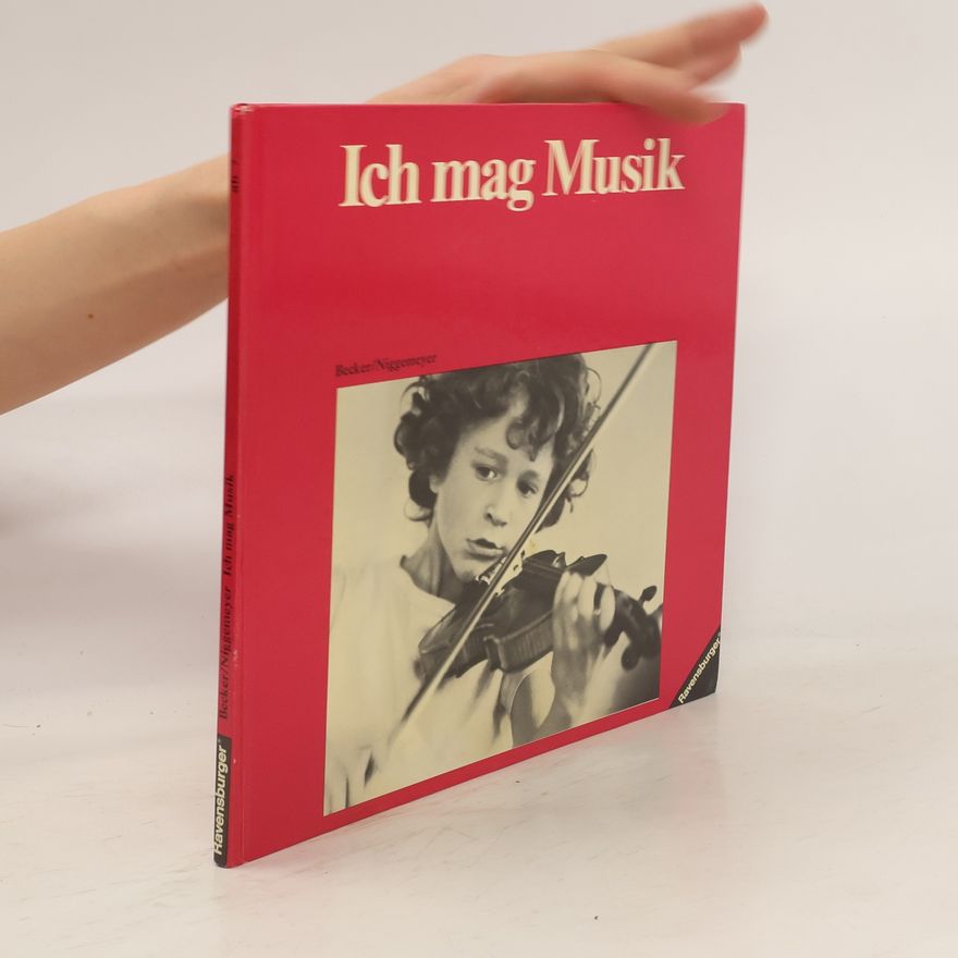 Elisabeth Niggemeyer Ich mag Musik