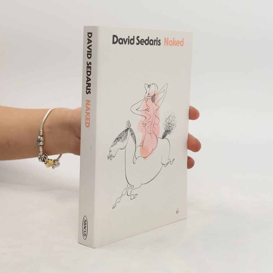 David Sedaris Naked