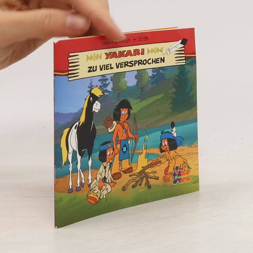 Philip Neuber Yakari - zu viel versprochen