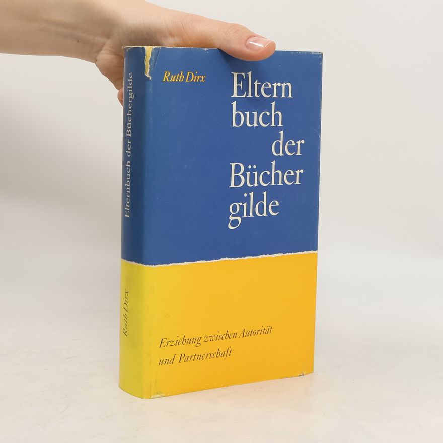 Ruth Dirx Eltern buch der Büchergilde