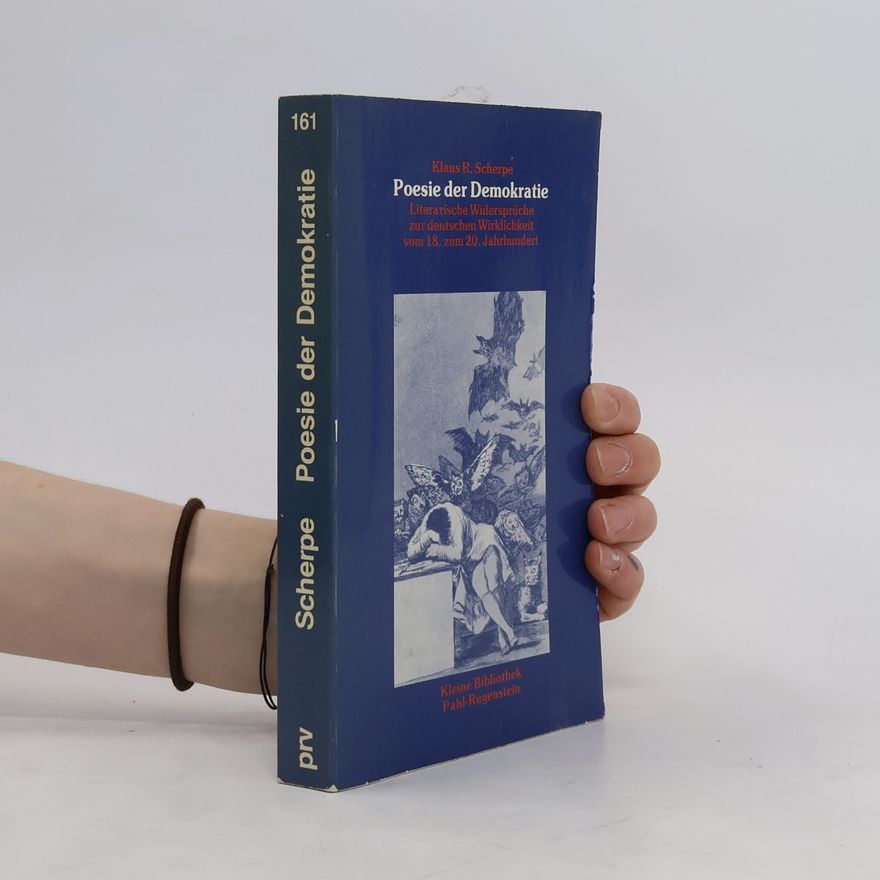 Autorenkollektiv Poesie der Demokratie