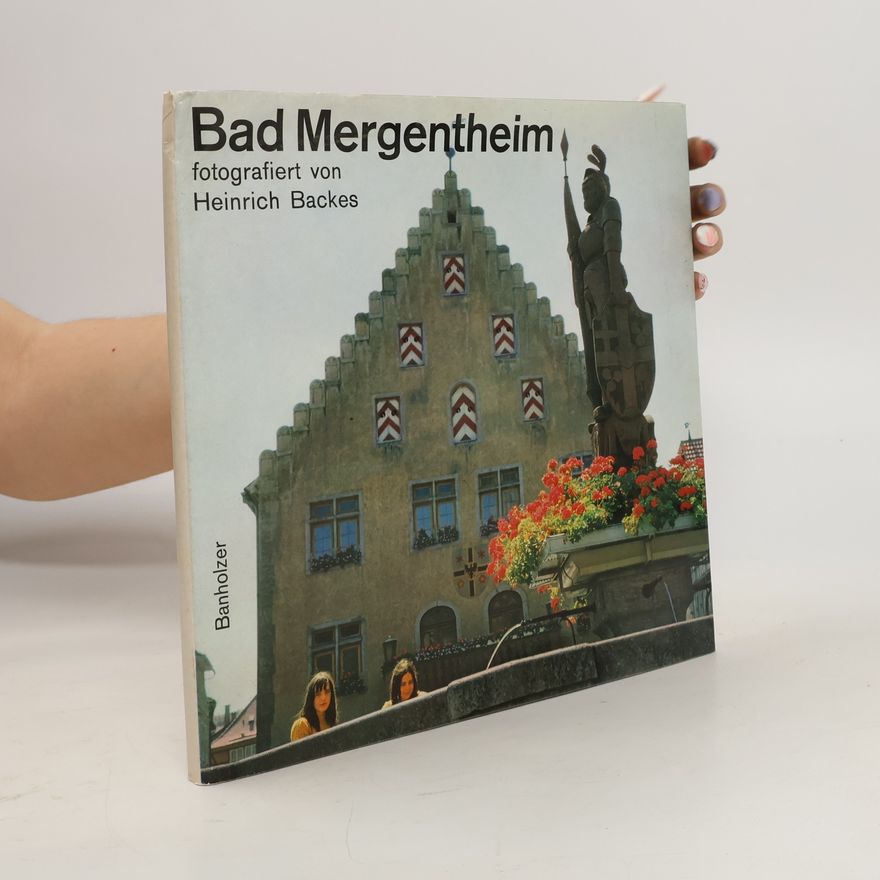 Heinrich Backes Bad Mergentheim