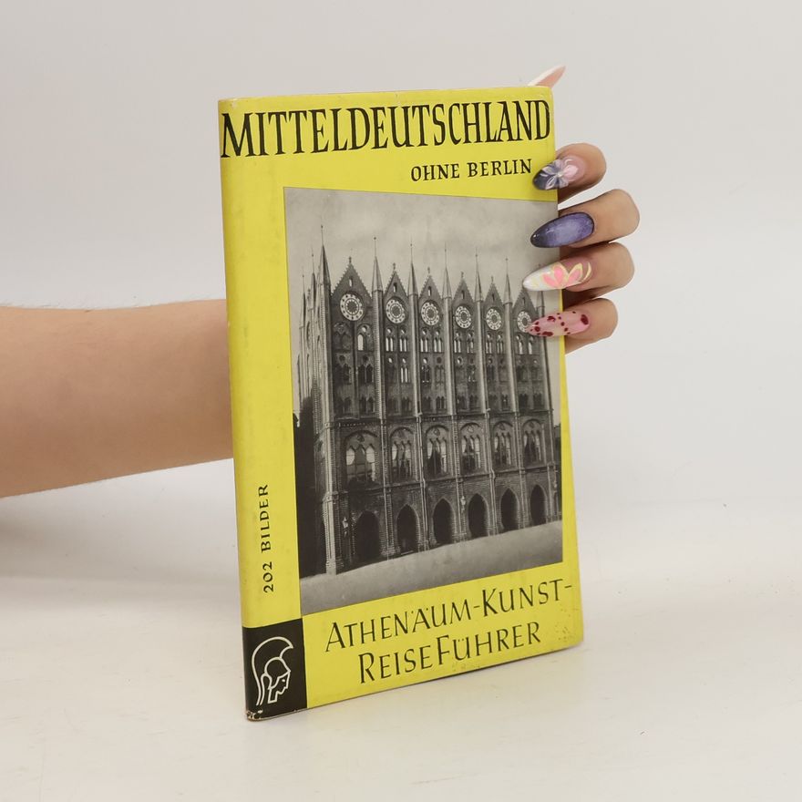 Various authors Mitteldeutschland ohne Berlin