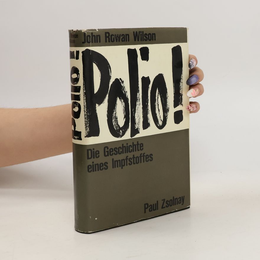 John Rowan Wilson Polio!