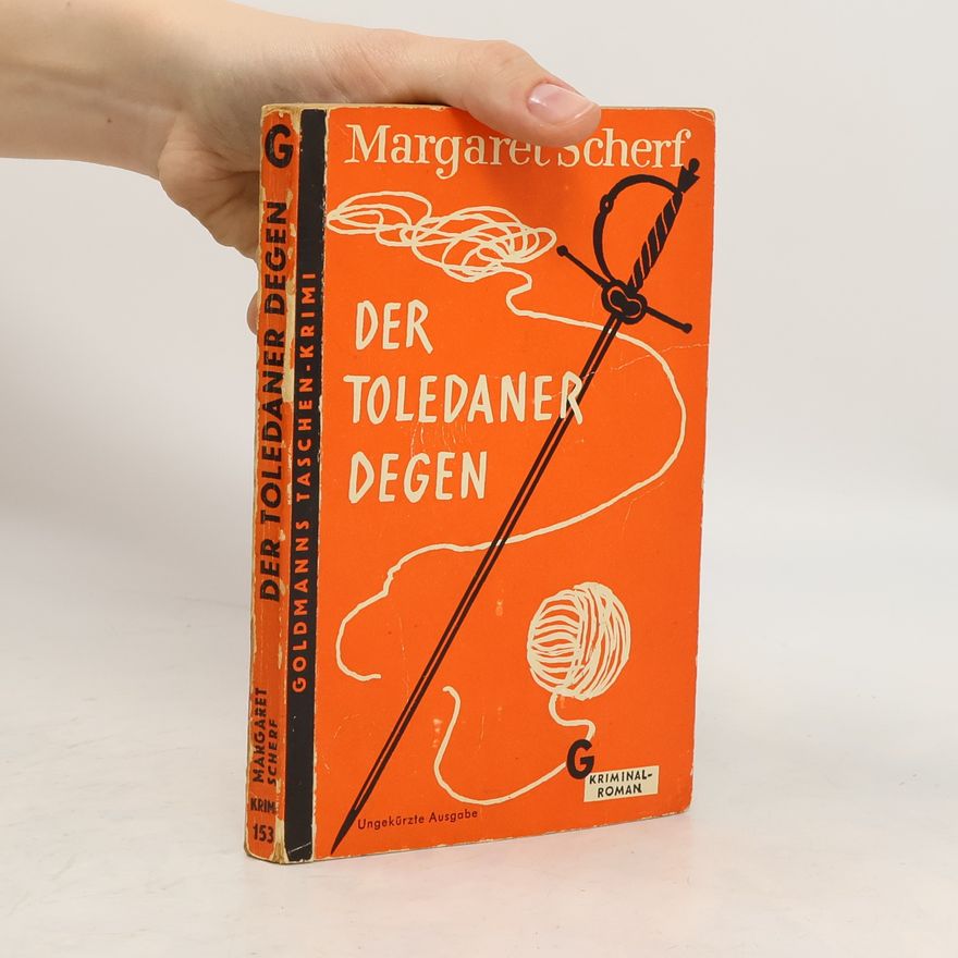 Margaret Scherf Der Toledaner degen