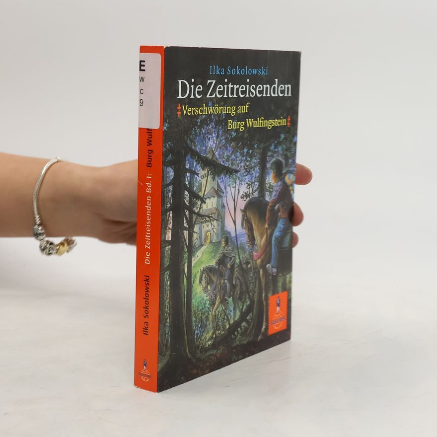 Ilka Sokolowski Die Zeitreisenden