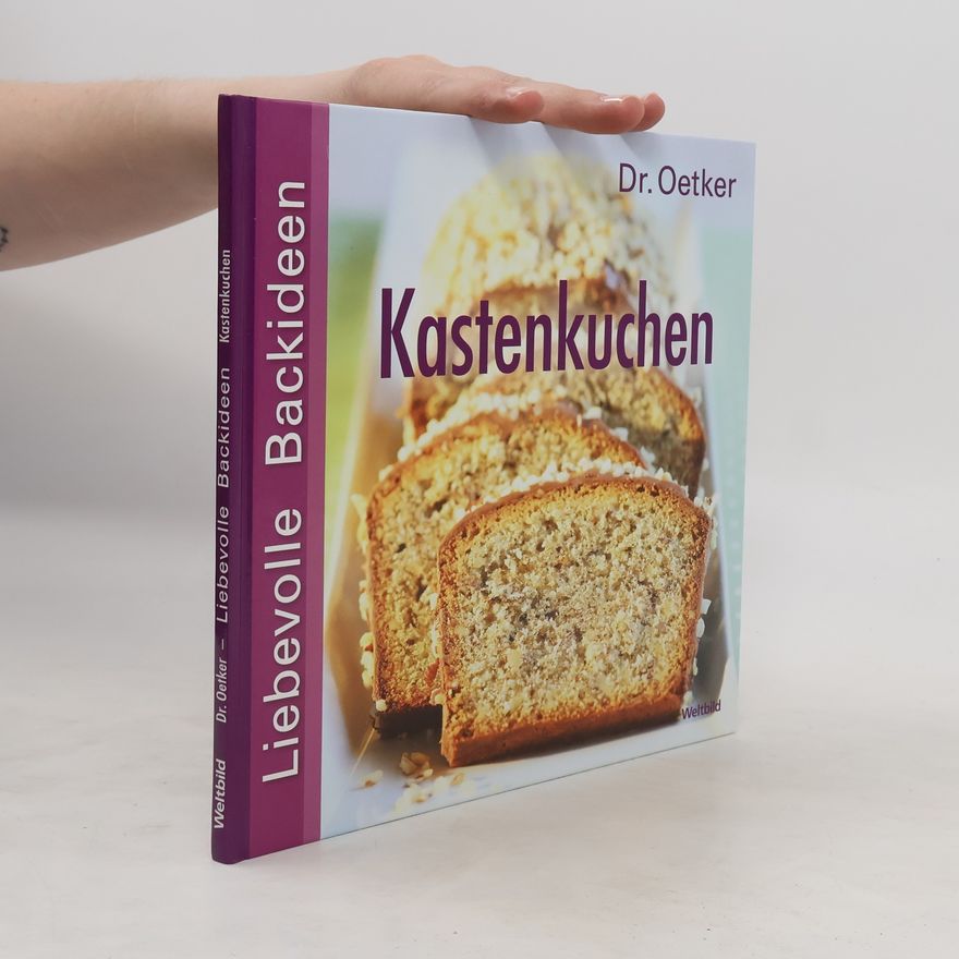 Kolektiv autorů Kastenkuchen