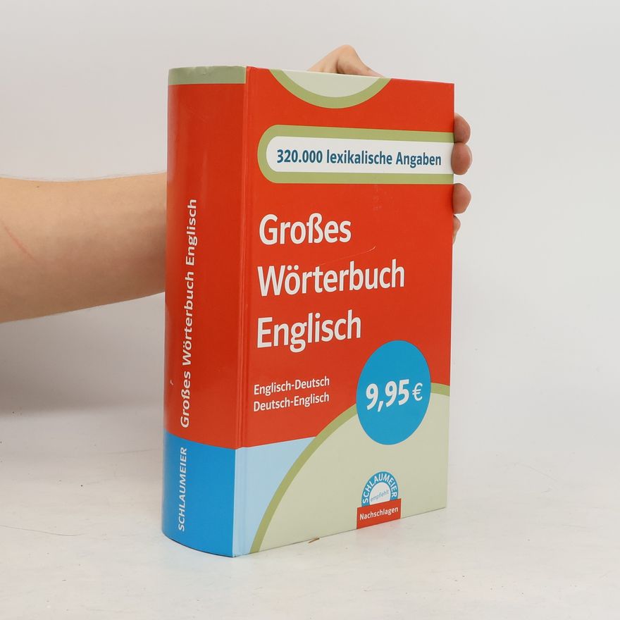 Autorenkollektiv Großes Wörterbuch Englisch