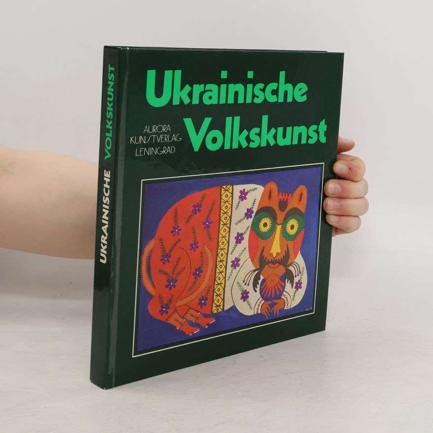 Autorenkollektiv Ukrainische Volkskunst