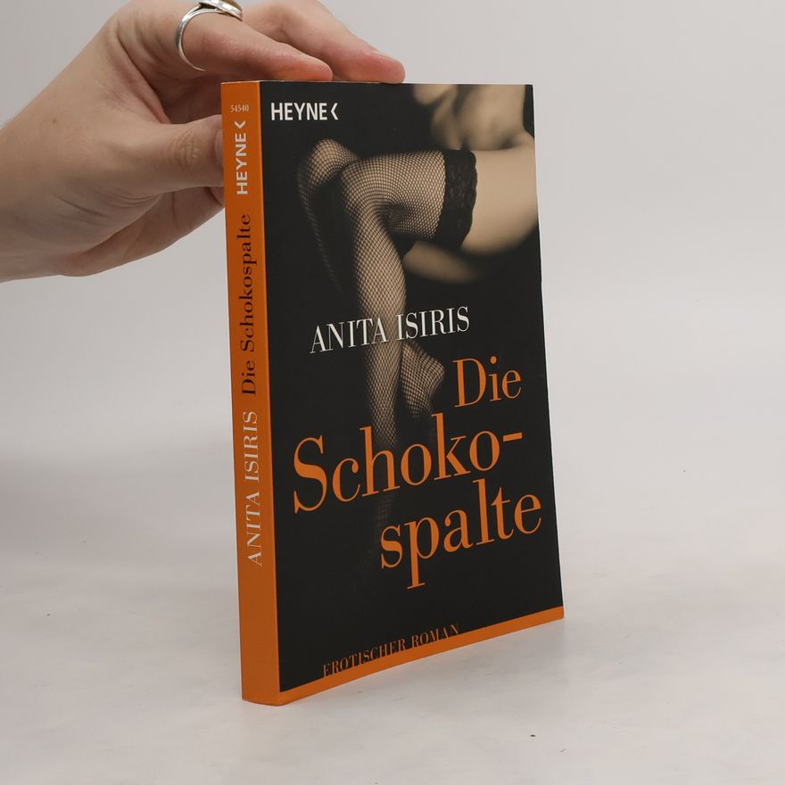 Anita Isiris Die Schokospalte
