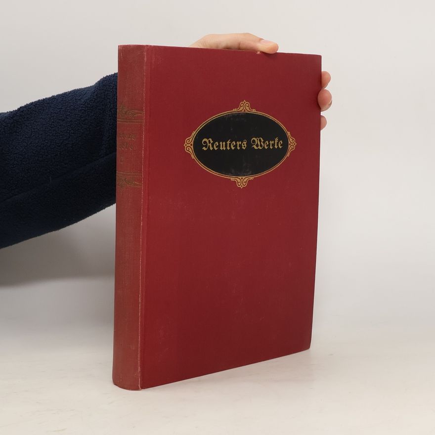 Fritz Reuter Ausgewählte Werke 2