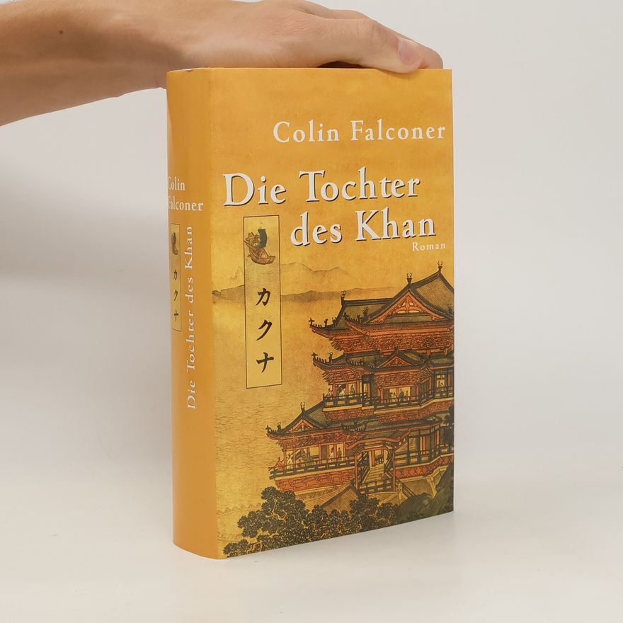 Colin Falconer Die Tochter des Khan
