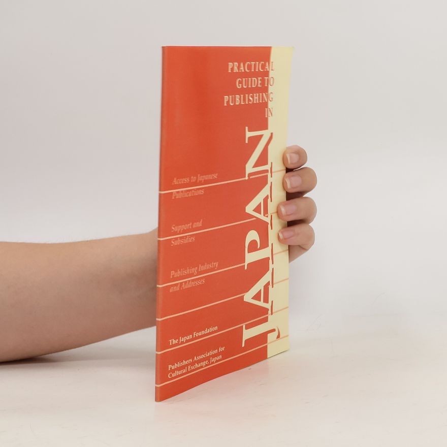 Kolektiv autorů Practical Guide to Publishing in Japan