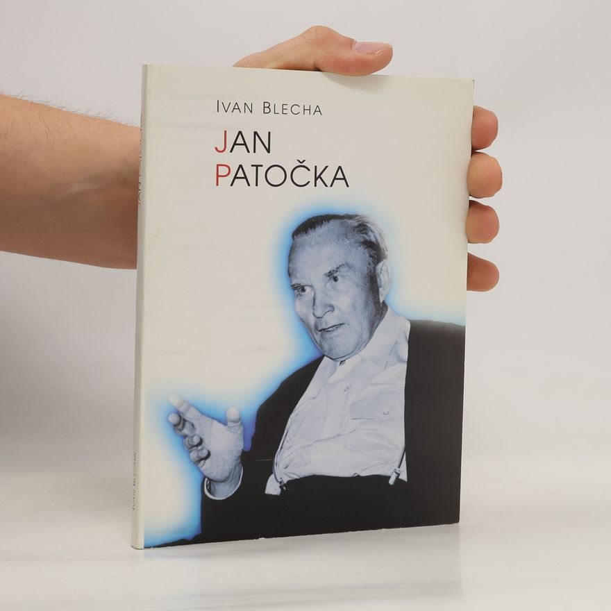 Ivan Blecha Jan Patočka