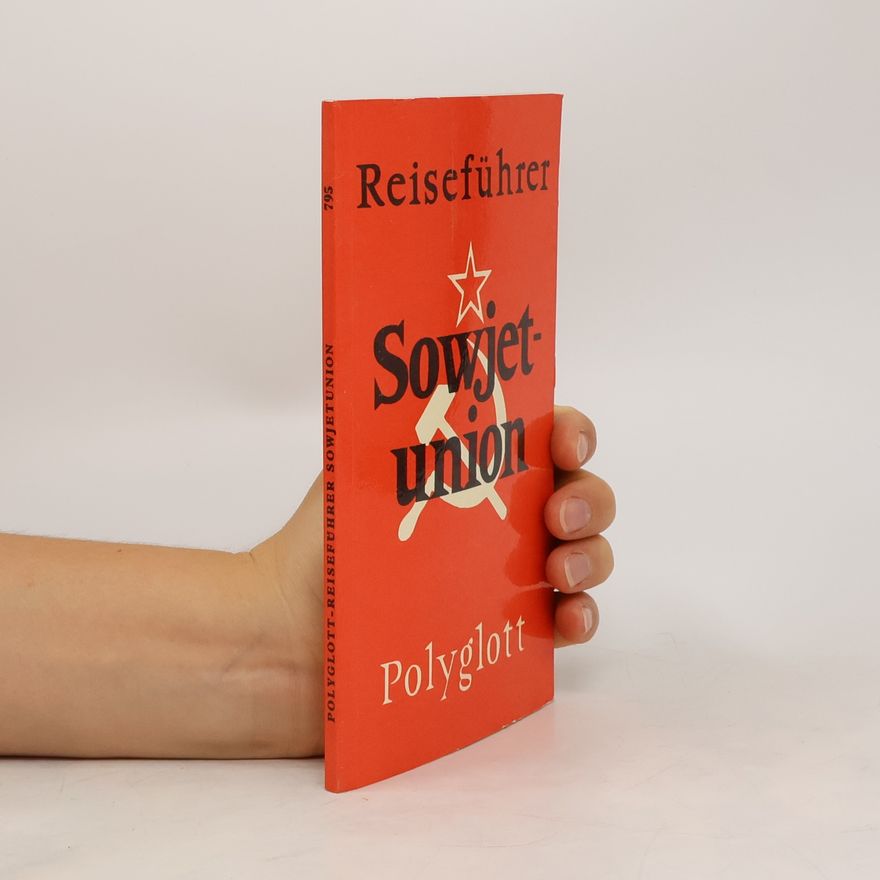 Autorenkollektiv Reiseführer Sowjetunion