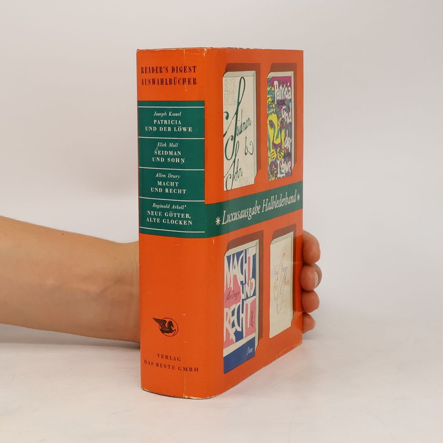 Elick Moll Reader's Digest Auswahlbücher