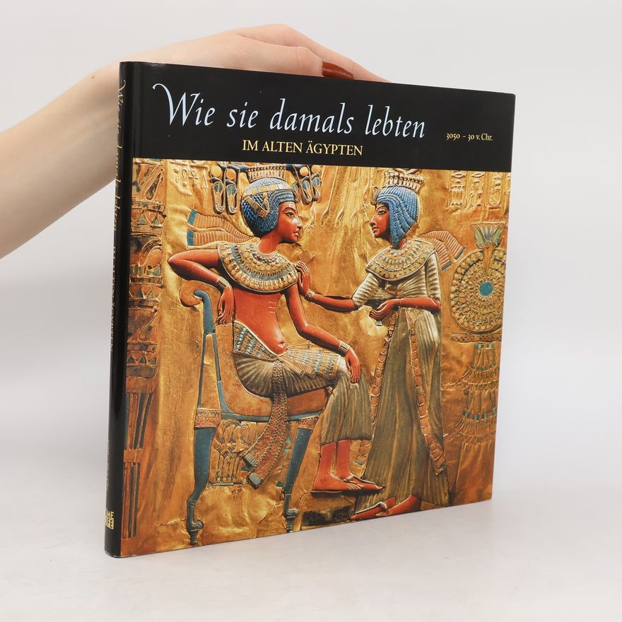 Autorenkollektiv Wie sie damals lebten