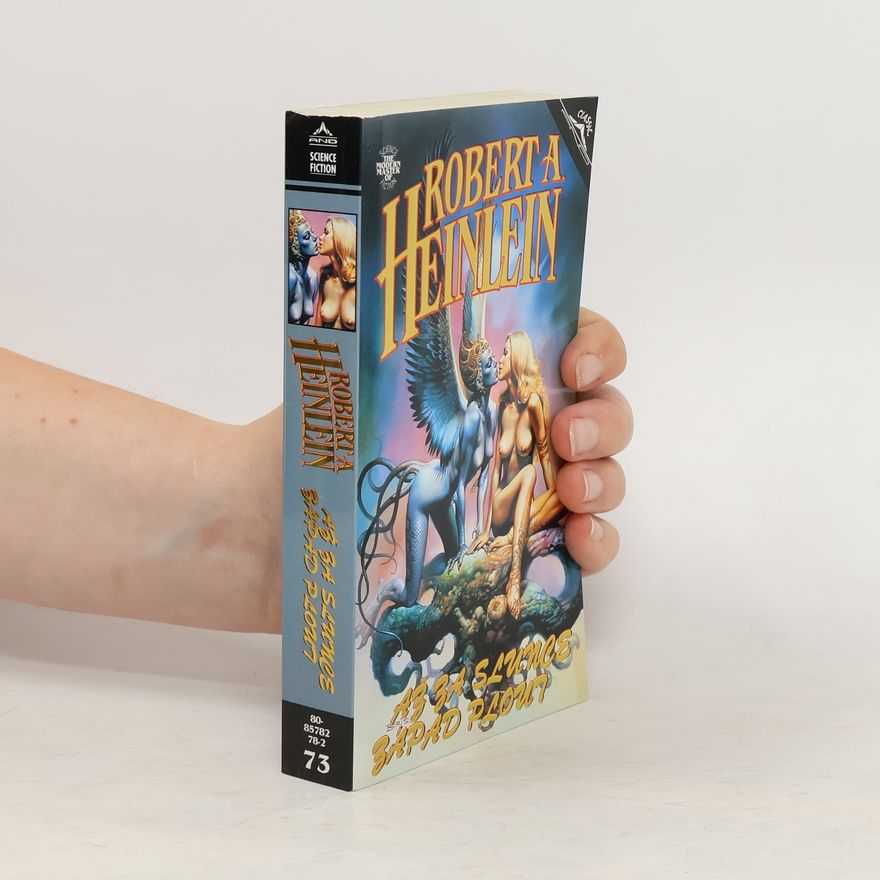 Robert A. Heinlein Až za slunce západ plout