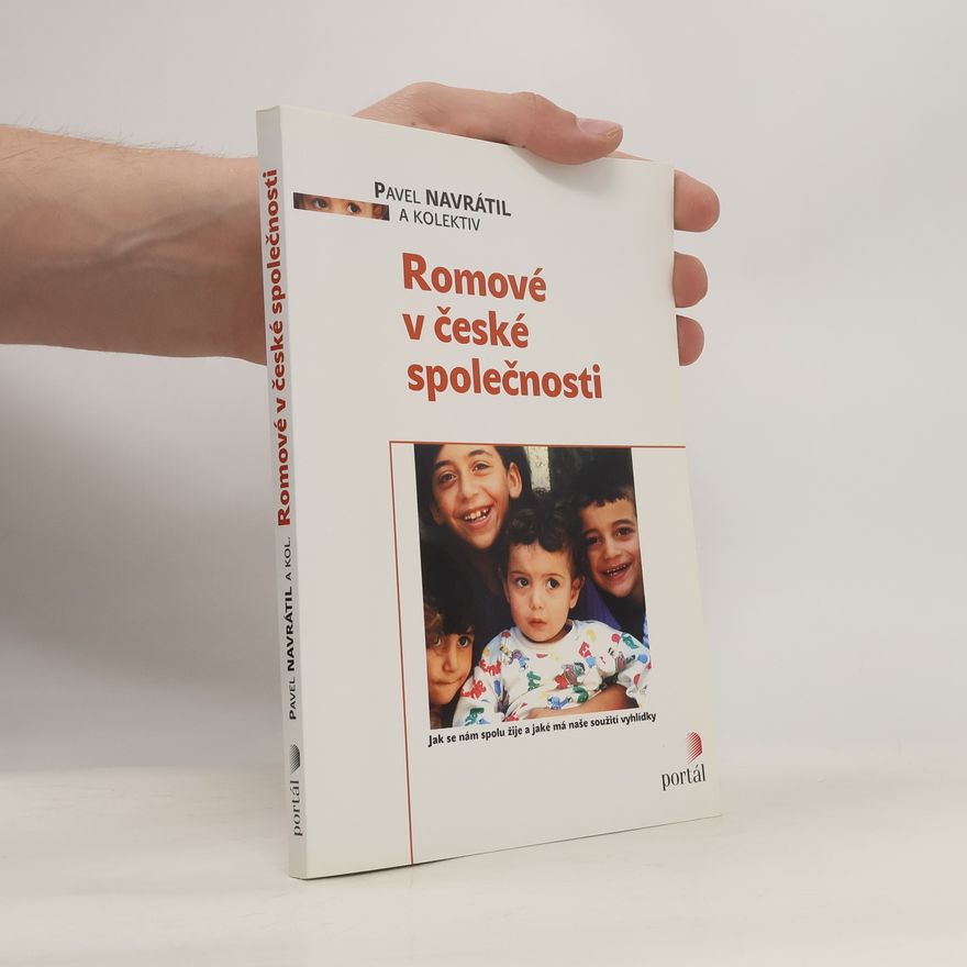 Pavel Navrátil Romové v české společnosti