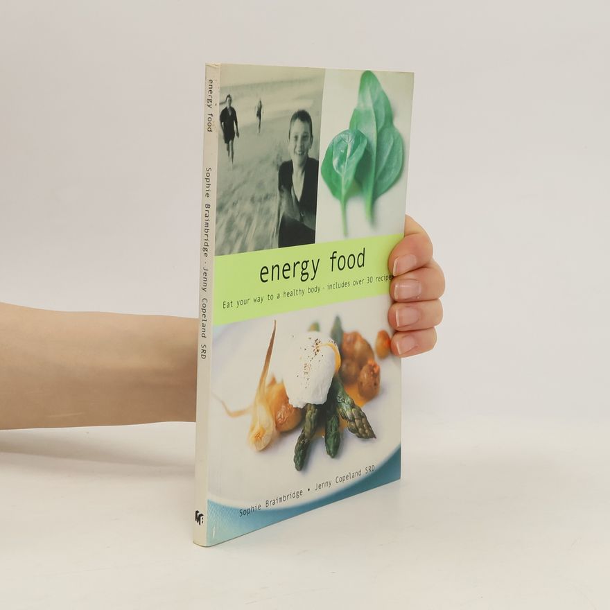 Jenny Copeland Energy Food
