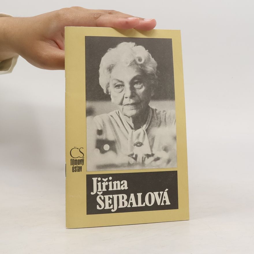 Alexandra Prosincová Jiřina Šejbalová