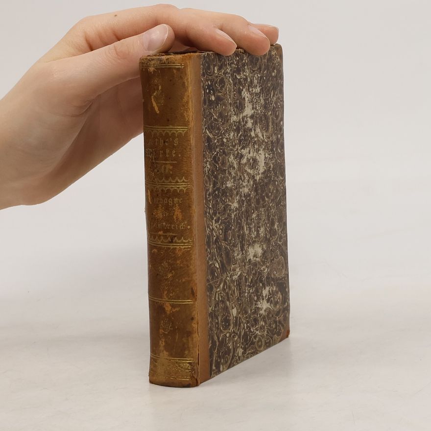 Johann Wolfgang von Goethe Goethe's Werke. Band 30