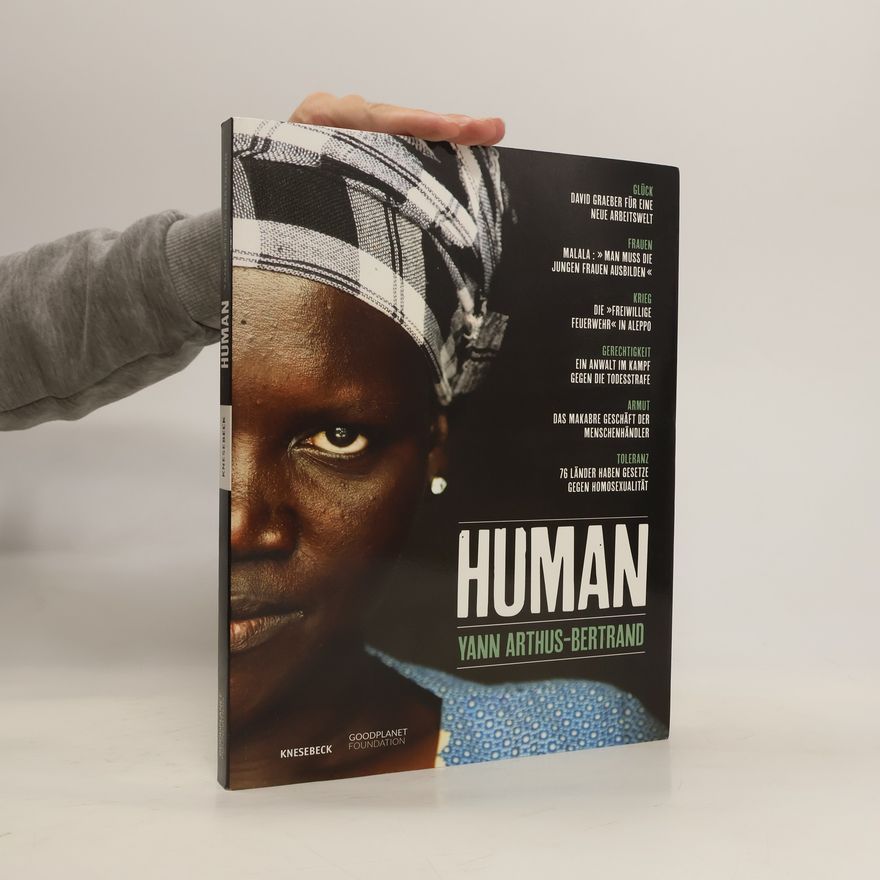 Yann Arthus-Bertrand Human