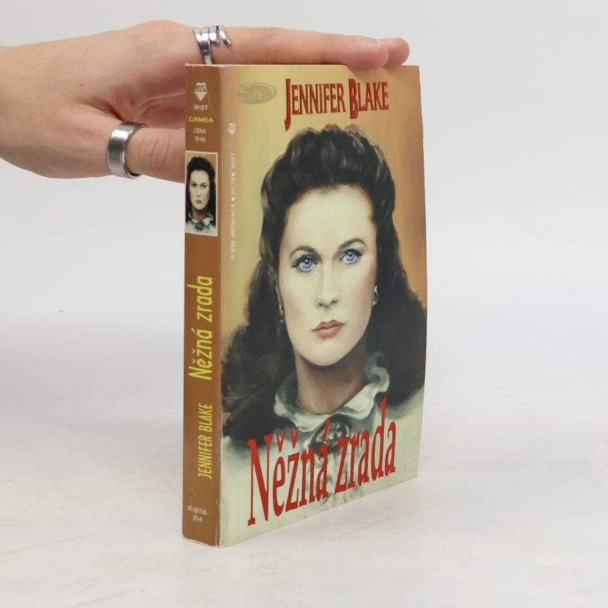 Jennifer Blake Něžná zrada