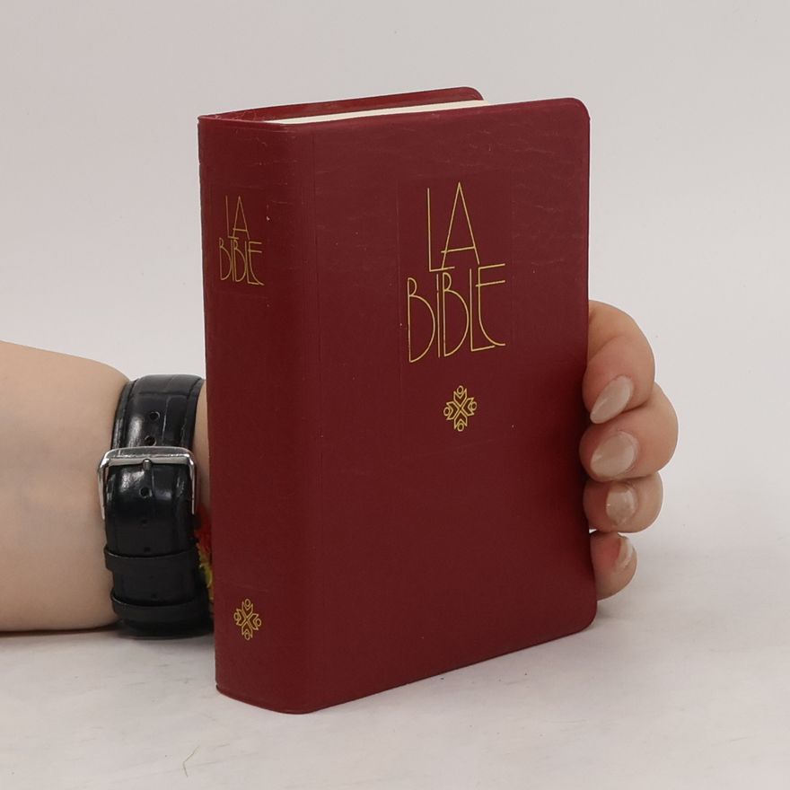 Collectif d'auteurs La Bible