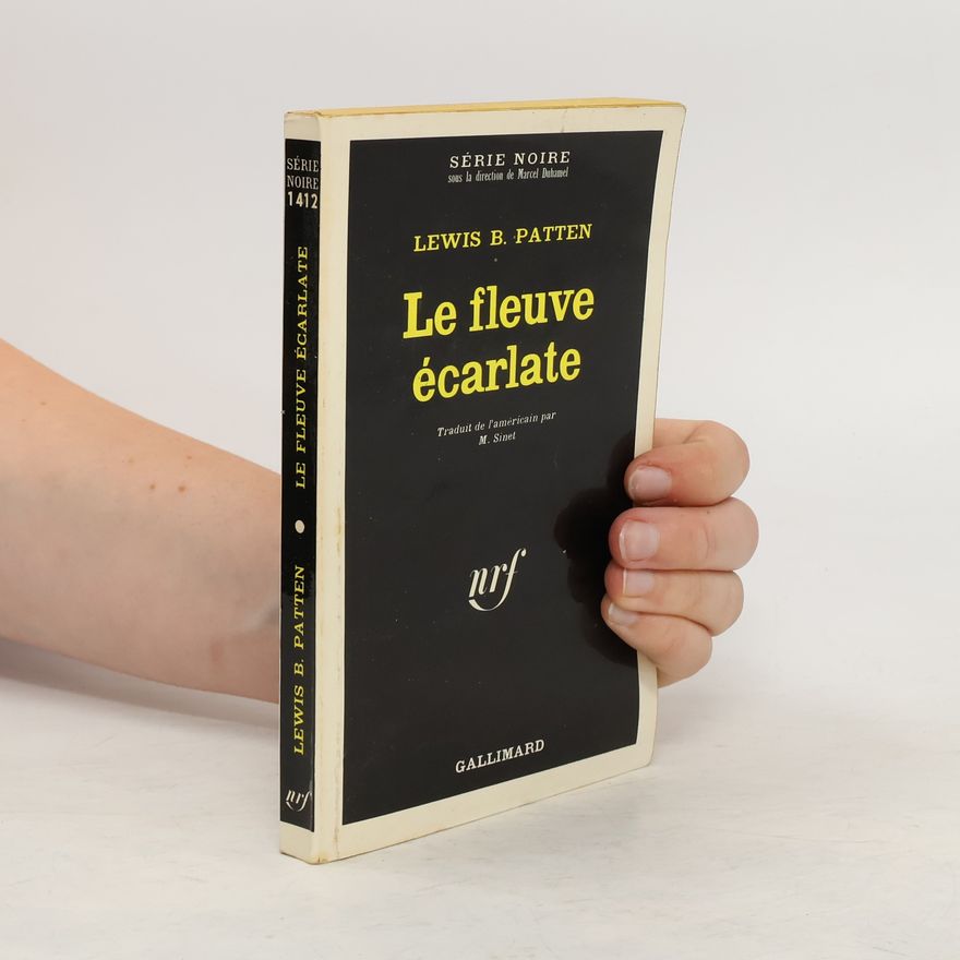 Lewis B. Patten Le fleuve écarlate