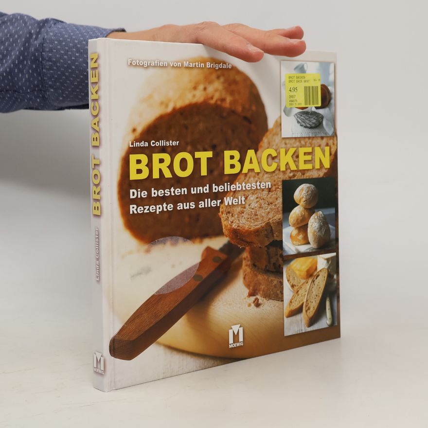 Linda Collister Brot backen