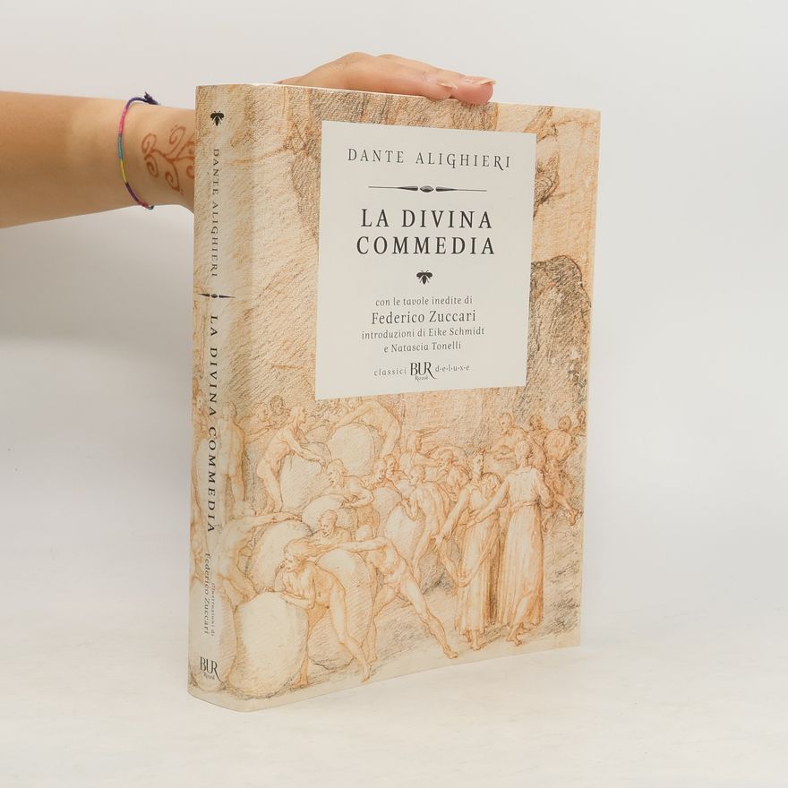 Dante Alighieri La Divina Commedia