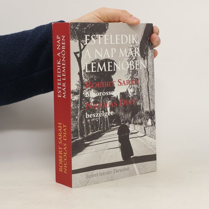 Robert Sarah Esteledik, a nap már lemenőben